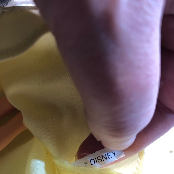 Vintage 6.5” mini Disney Cinderella & Snow White Dolls - Picture 5 of 9